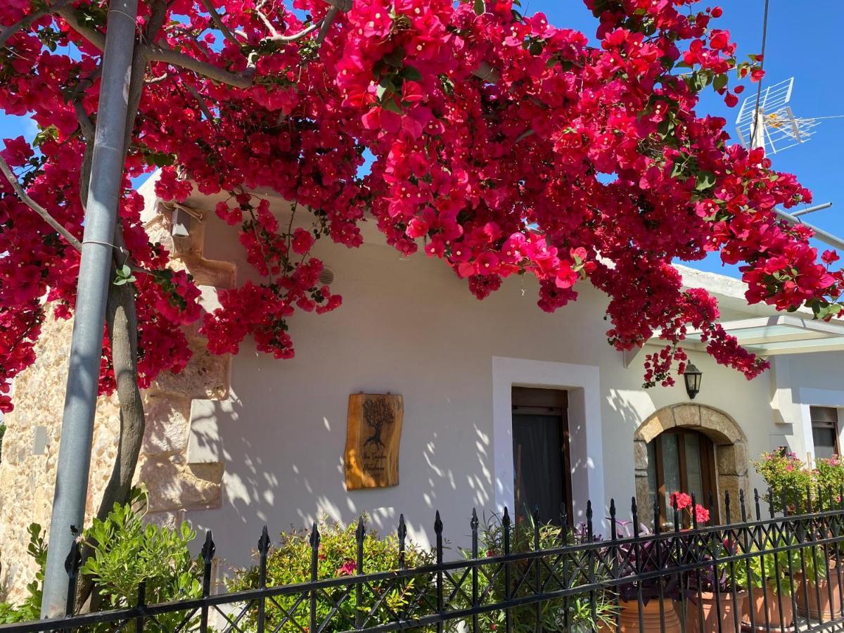 Villa Bio Garden Stonehouse Gonia Exterior foto