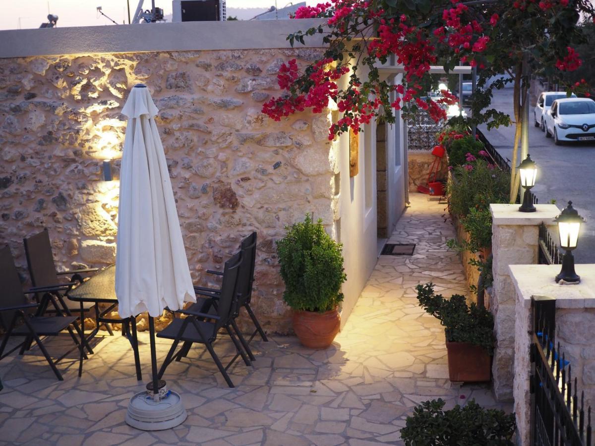 Villa Bio Garden Stonehouse Gonia Exterior foto